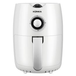 Mini Household Multifunctional Automatic Intelligent Oil-Free Air Fryer