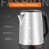 Stainless Steel Electric Kettle Water Boiler