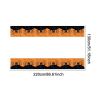 Halloween Christmas Theme Tablecloth Background Wall Covering For Halloween Party Event Decoration Home Textile Table