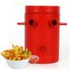 New Home French Fries Maker Potato Chips Strip Slicer Cutter Chopper Chips Machine