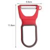 Kitchen Food Peeler 3pcs, Multifunction Kitchen Stainless Steel Peeler Set Food Peeler Set