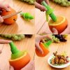 Lemon Sprayer Fruit Juice Citrus Spray Squeezers Kitchen Accessories