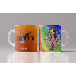 Final Fantasy  11Oz Coffee Cup