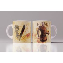 Vikings 11Oz Coffee Cup