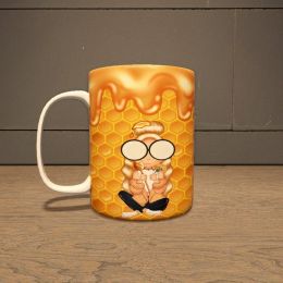 Animal 11 Oz Coffee Cup (40 Designs Available)