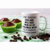 Some Grandmas Cuss Funny Mug and Coaster Set