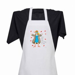 Apron Everything I Wear