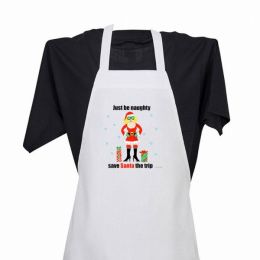 Apron Just Be Naughty
