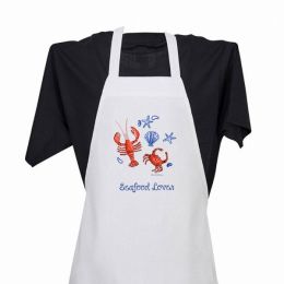 Apron Seafood Lover