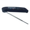 Ultra-thin Foldable Probe Barbecue Thermometer Kitchen Food Electronic Probe Type for Barbecue