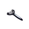 Kitchen Accessories Planer Multifunctional 360 Degree Rotary Potato Peeler Gadget 3 Blades