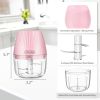 Mini Food Chopper