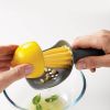 Kitchen Accessories Orange Lemon Press Tool Convenience Manual Squeezer Citrus Portable Juicer