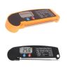 Ultra-thin Foldable Probe Barbecue Thermometer Kitchen Food Electronic Probe Type for Barbecue