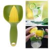 Kitchen Accessories Orange Lemon Press Tool Convenience Manual Squeezer Citrus Portable Juicer