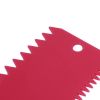 3PCS/Set Colorful Multifunctional Irregular Teeth Edge DIY Cream Scraper Cake Mold Tools