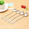 Kitchen Creative Stainless Steel Long Handle Spoon