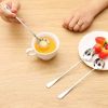 Kitchen Creative Stainless Steel Long Handle Spoon