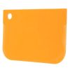 3PCS/Set Colorful Multifunctional Irregular Teeth Edge DIY Cream Scraper Cake Mold Tools