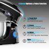 6.3 Quart Tilt-Head Food Stand Mixer 6 Speed 660W