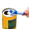 Colorful 4 In 1 Bottle Opener Metal Beer Bar Open Bottle Tool Summer Beverage Beer Accessories