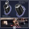 Healter 20oz Leakproof Free Drinking Water Bottle with Spout Lid for, 600ml Stainless Steel Sports Water Bottle for Fitness, Gym and Outdoor Sports