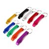 Colorful 4 In 1 Bottle Opener Metal Beer Bar Open Bottle Tool Summer Beverage Beer Accessories