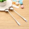 Kitchen Creative Stainless Steel Long Handle Spoon