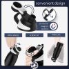 Healter 20oz Leakproof Free Drinking Water Bottle with Spout Lid for, 600ml Stainless Steel Sports Water Bottle for Fitness, Gym and Outdoor Sports